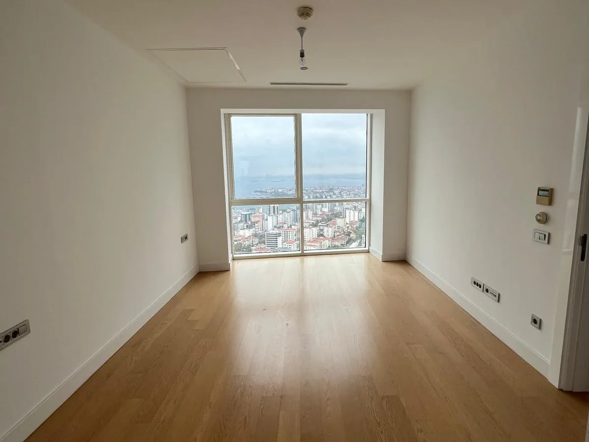 Four Wınds&park Resıdence Muhteşem Manzara Balkonlu Ön Blok 4+1