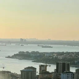 Four Wınds&park Resıdence Muhteşem Manzara Balkonlu Ön Blok 4+1