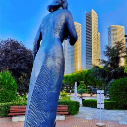 Four Wınds&park Resıdence Muhteşem Manzara Balkonlu Ön Blok 4+1