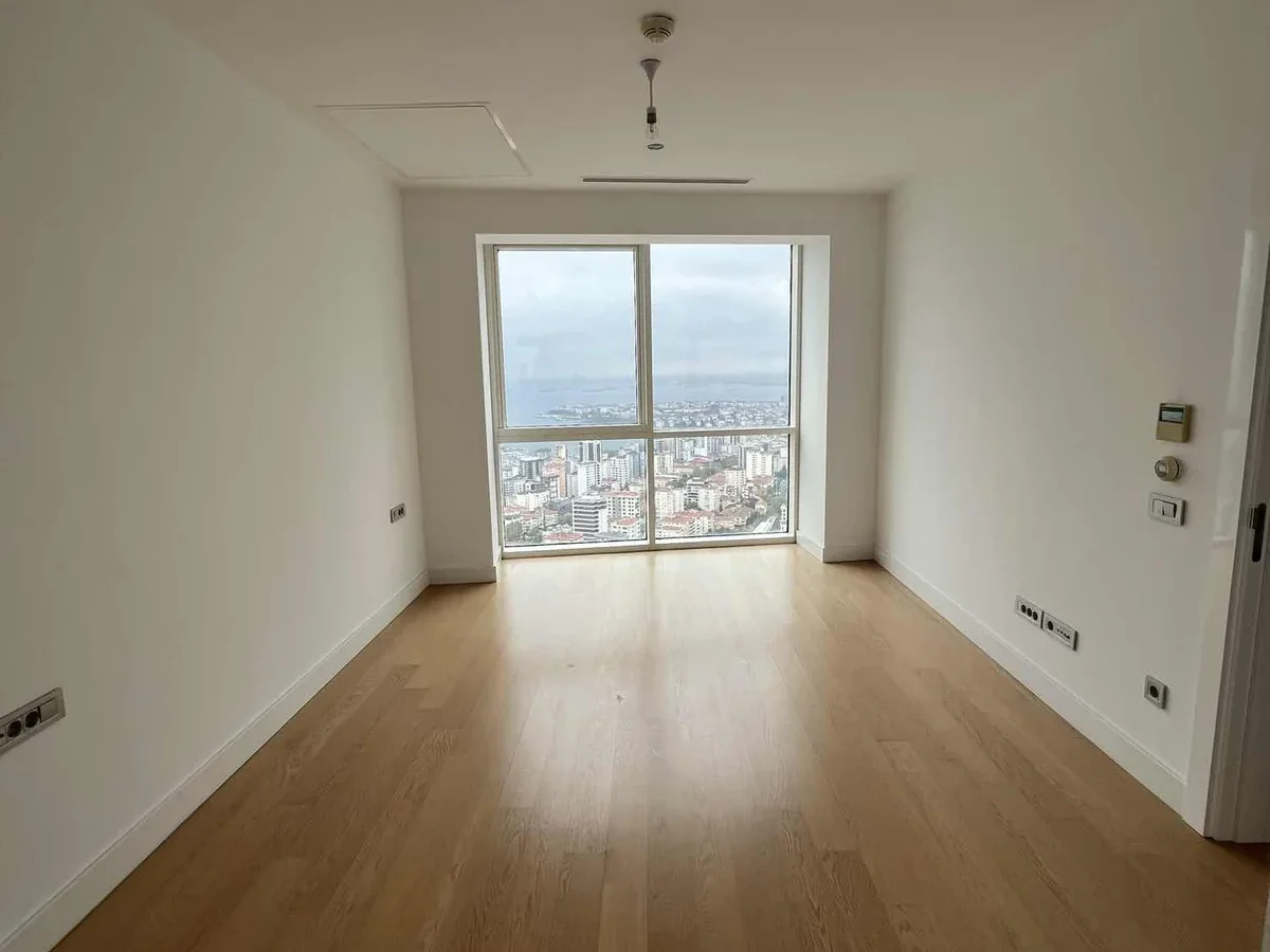 Four Wınds&park Resıdence Muhteşem Manzara Balkonlu Ön Blok 4+1