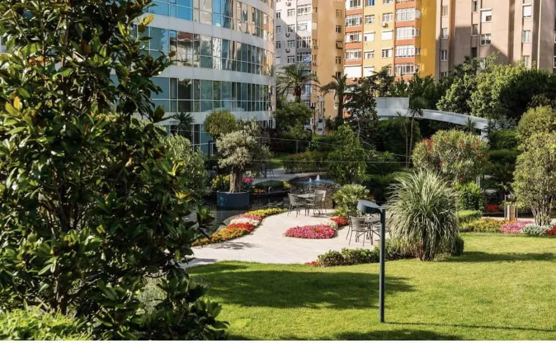 Four Wınds&park Resıdence Muhteşem Manzara Balkonlu Ön Blok 4+1