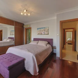 Bostancı Vukela Caddesinde Deniz Manzaralı Satılık 4+1 Daire
