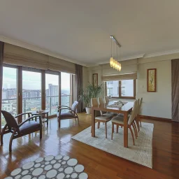 Bostancı Vukela Caddesinde Deniz Manzaralı Satılık 4+1 Daire