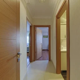 Bostancı Vukela Caddesinde Deniz Manzaralı Satılık 4+1 Daire