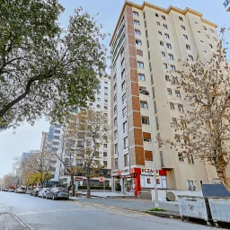 Bostancı Vukela Caddesinde Deniz Manzaralı Satılık 4+1 Daire