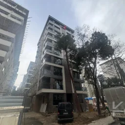 Laci̇vertcadde Caddebostan Satilik Dubleks Dai̇re