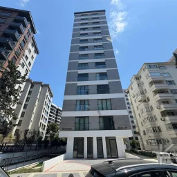 Laci̇vert Cadde Erenköy Marmaray Yakini Sifir 3+1