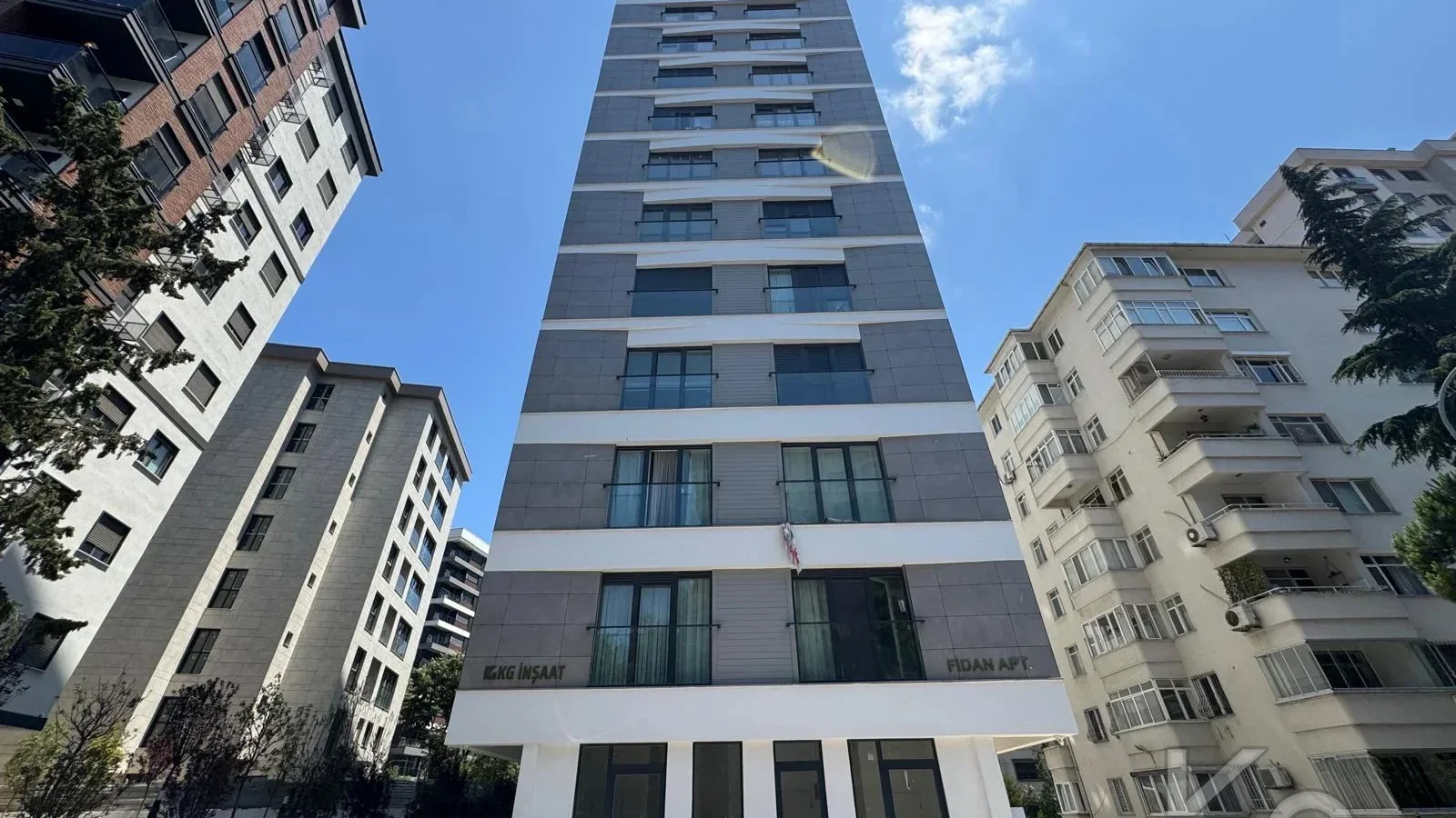 Laci̇vert Cadde Erenköy Marmaray Yakini Sifir 3+1