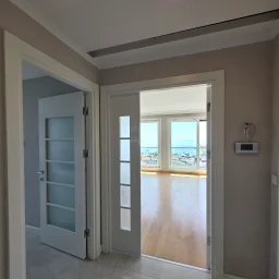 Academy Fenerbahçe Sitede Güvenlikli 110m2 Deniz Manzaralı Havuzlu 3+1