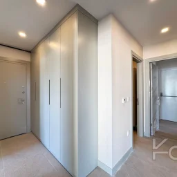 Academy Suadi̇ye Bağdat Caddesi̇nde Sifir Bi̇na Balkonlu 130m2 3+1