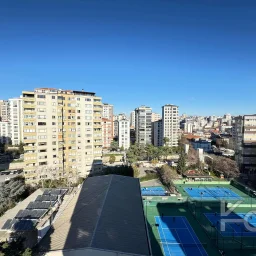 Academy Suadi̇ye Bağdat Caddesi̇nde Sifir Bi̇na Balkonlu 130m2 3+1