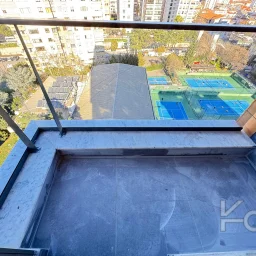 Academy Suadi̇ye Bağdat Caddesi̇nde Sifir Bi̇na Balkonlu 130m2 3+1