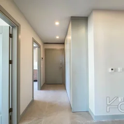 Academy Suadi̇ye Bağdat Caddesi̇nde Sifir Bi̇na Balkonlu 130m2 3+1