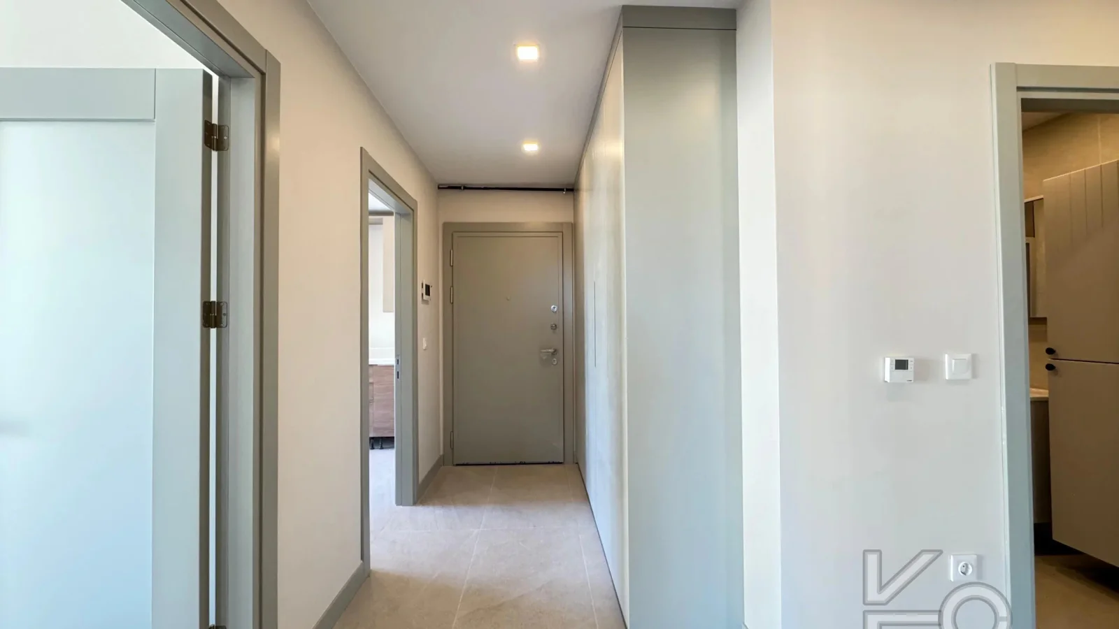 Academy Suadi̇ye Bağdat Caddesi̇nde Sifir Bi̇na Balkonlu 130m2 3+1