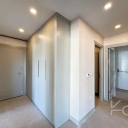 Academy Suadi̇ye Bağdat Caddesi̇nde Sifir Bi̇na Balkonlu 130m2 3+1