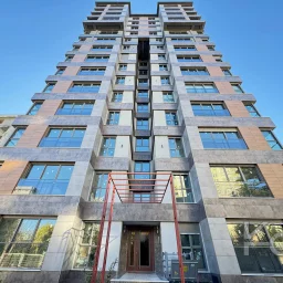 Academy Suadi̇ye Bağdat Caddesi̇nde Sifir Bi̇na Balkonlu 130m2 3+1