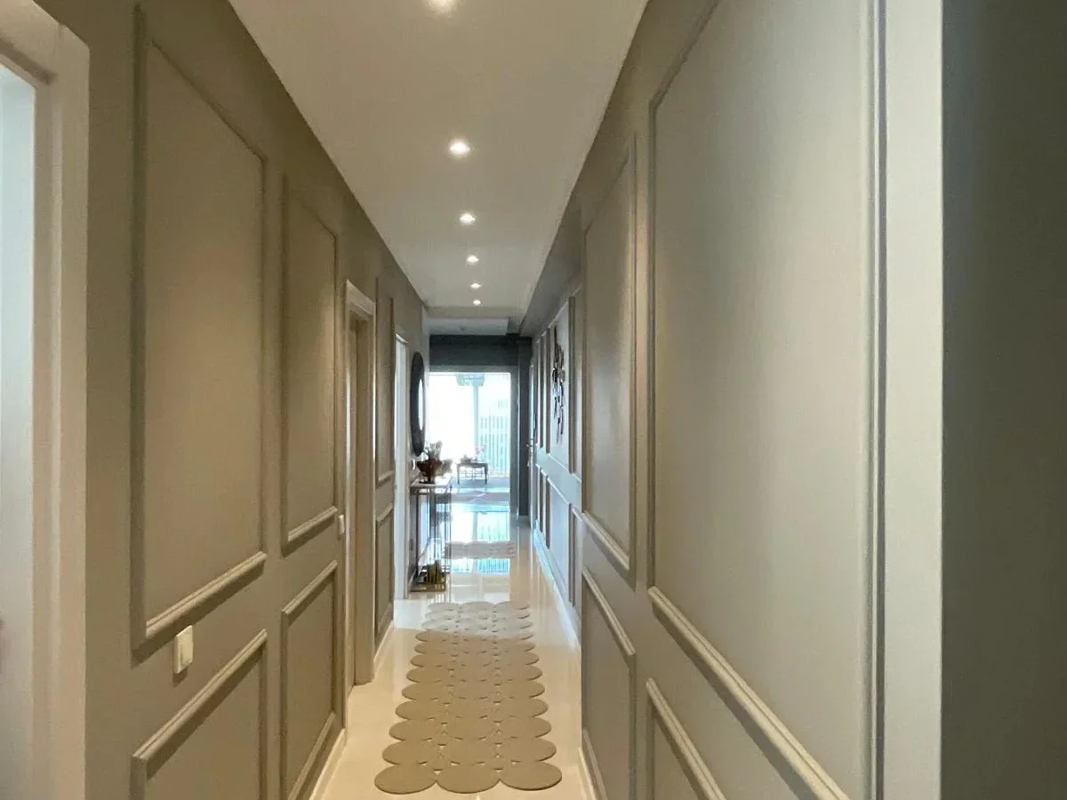 Laci̇vertcadde Suadi̇ye Bağdat Cad. Çok Yakin 5 Yillik 110m² Net