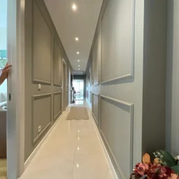 Laci̇vertcadde Suadi̇ye Bağdat Cad. Çok Yakin 5 Yillik 110m² Net