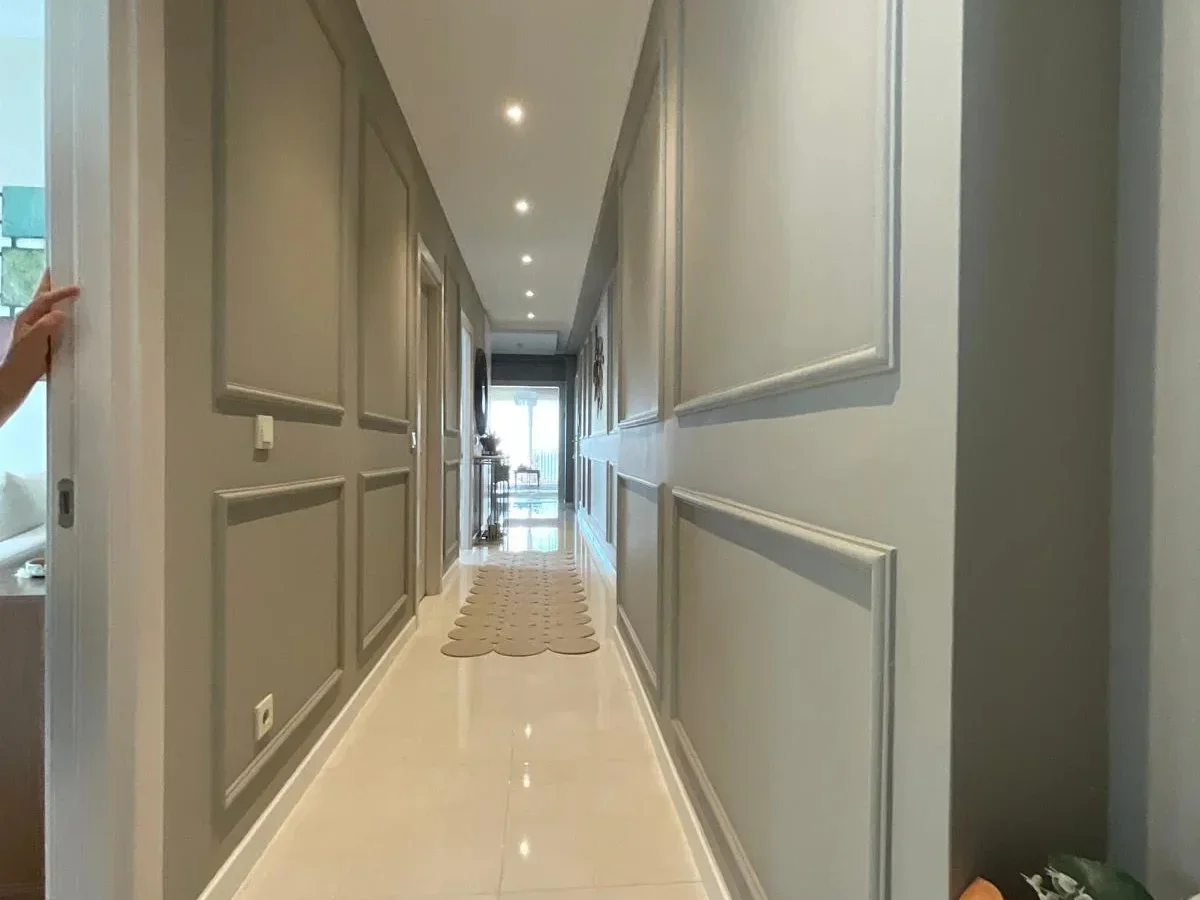 Laci̇vertcadde Suadi̇ye Bağdat Cad. Çok Yakin 5 Yillik 110m² Net