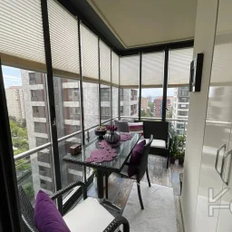 Laci̇vertcadde Suadi̇ye Bağdat Cad. Çok Yakin 5 Yillik 110m² Net