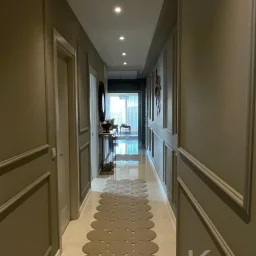Laci̇vertcadde Suadi̇ye Bağdat Cad. Çok Yakin 5 Yillik 110m² Net
