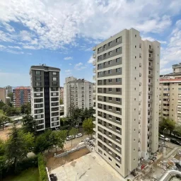 Laci̇vertcadde Suadi̇ye Bağdat Cad. Çok Yakin 5 Yillik 110m² Net