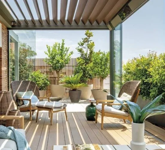 Caddebostan Yalı Parselinde Net 350 M2 Muhteşem Çatı Dubleksi