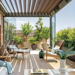Caddebostan Yalı Parselinde Net 350 M2 Muhteşem Çatı Dubleksi