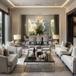 Caddebostan Yalı Parselinde Net 350 M2 Muhteşem Çatı Dubleksi