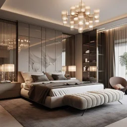 Caddebostan Yalı Parselinde Net 350 M2 Muhteşem Çatı Dubleksi