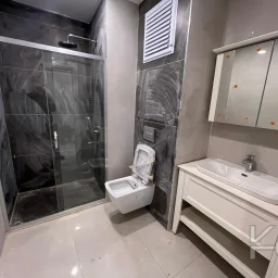 Sağlam'dan Feneryolun'da Oturuma Hazir 3+1 Geni̇ş Satilik Dai̇re!!