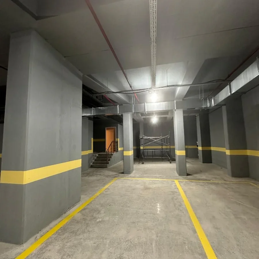 Mutluol Proje'den Kızıltoprak Ta Konuta Ve Ofise Uygun Sıfır