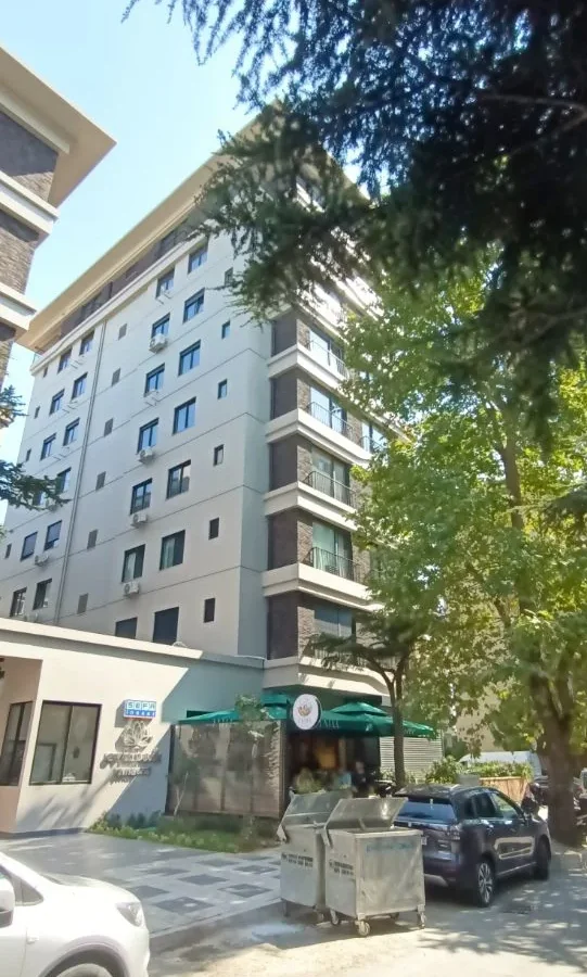 Mutluol Proje'den Kızıltoprak Ta Konuta Ve Ofise Uygun Sıfır
