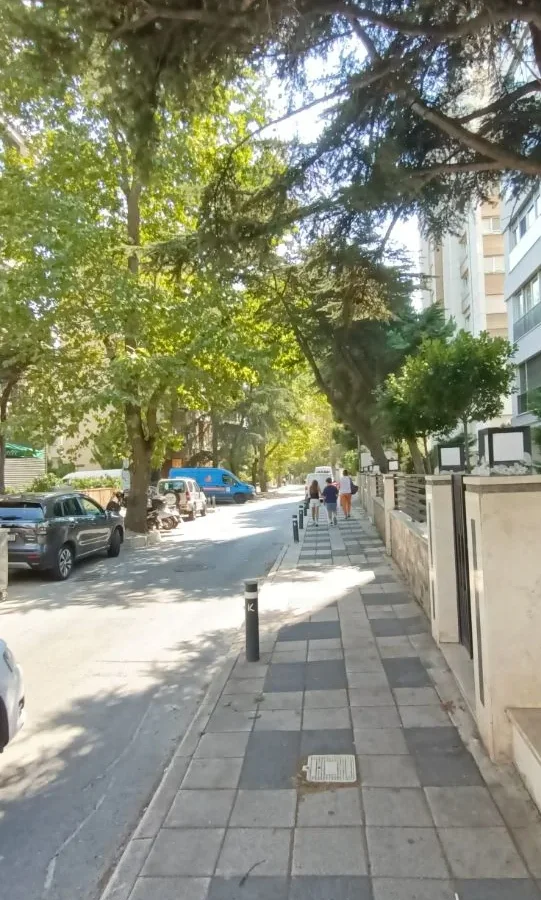 Mutluol Proje'den Kızıltoprak Ta Konuta Ve Ofise Uygun Sıfır