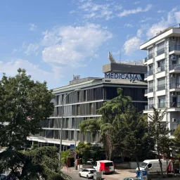 Mutluol Proje'den Kızıltoprak Ta Konuta Ve Ofise Uygun Sıfır
