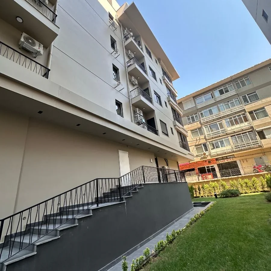 Mutluol Proje'den Kızıltoprak Ta Konuta Ve Ofise Uygun Sıfır