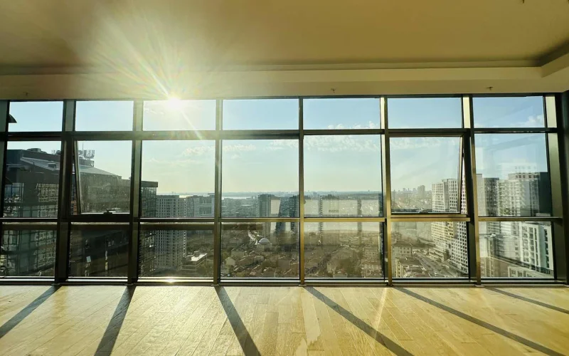 Sağlam'dan Yeni Fikirtepe'de 4+1 190 M2 Loft Satılık Geniş Daire