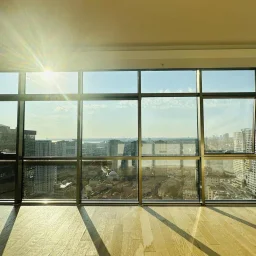 Sağlam'dan Yeni Fikirtepe'de 4+1 190 M2 Loft Satılık Geniş Daire
