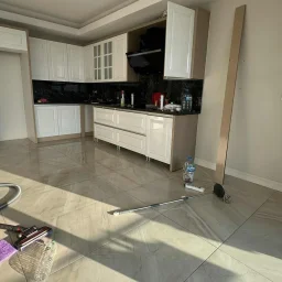 Sağlam'dan Yeni Fikirtepe'de 4+1 190 M2 Loft Satılık Geniş Daire