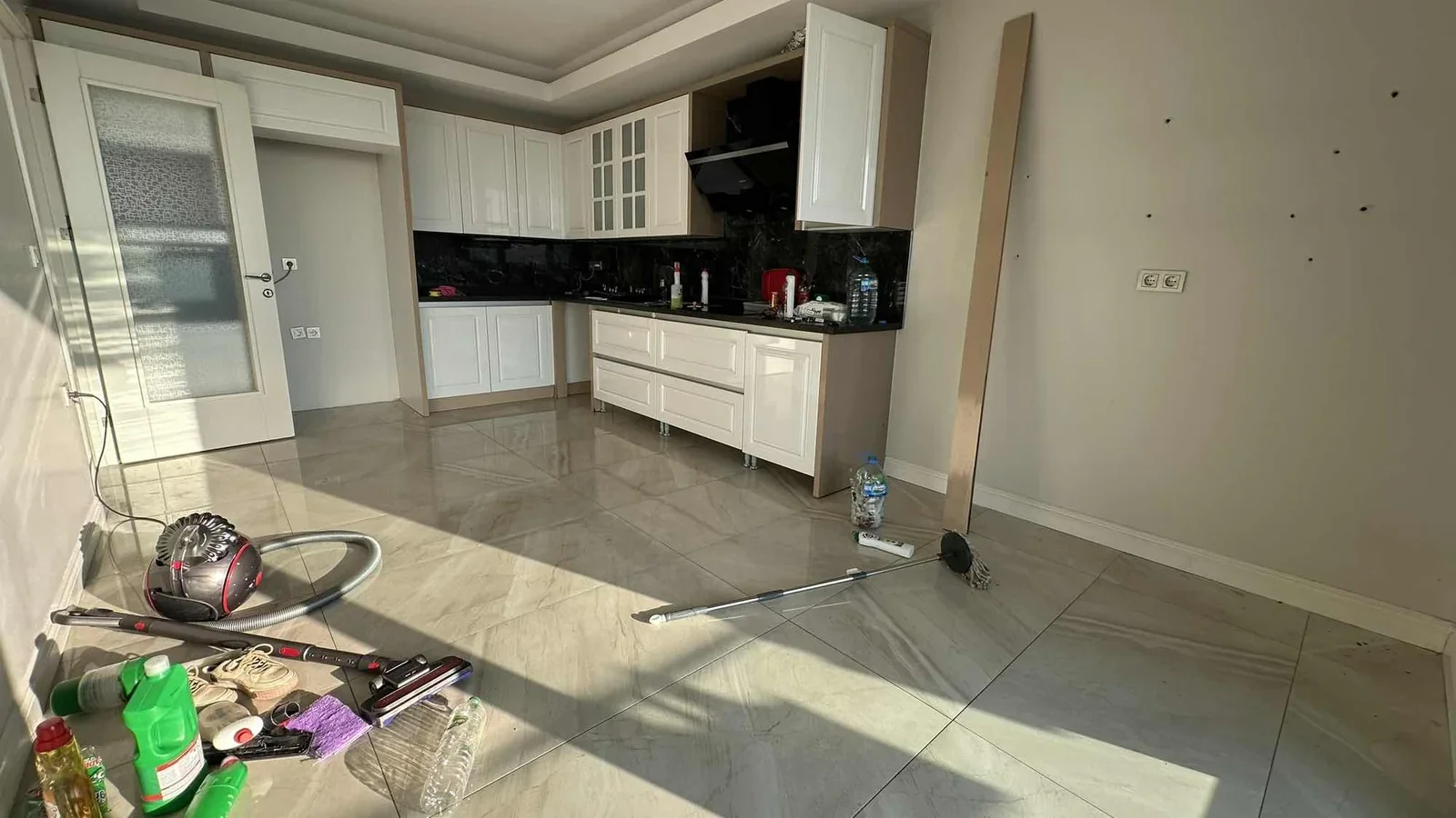 Sağlam'dan Yeni Fikirtepe'de 4+1 190 M2 Loft Satılık Geniş Daire