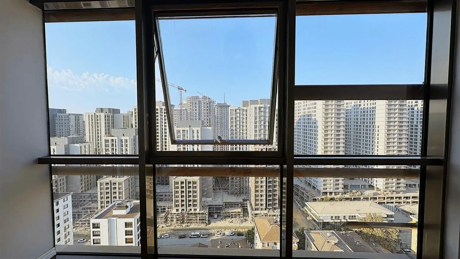 Sağlam'dan Yeni Fikirtepe'de 4+1 190 M2 Loft Satılık Geniş Daire
