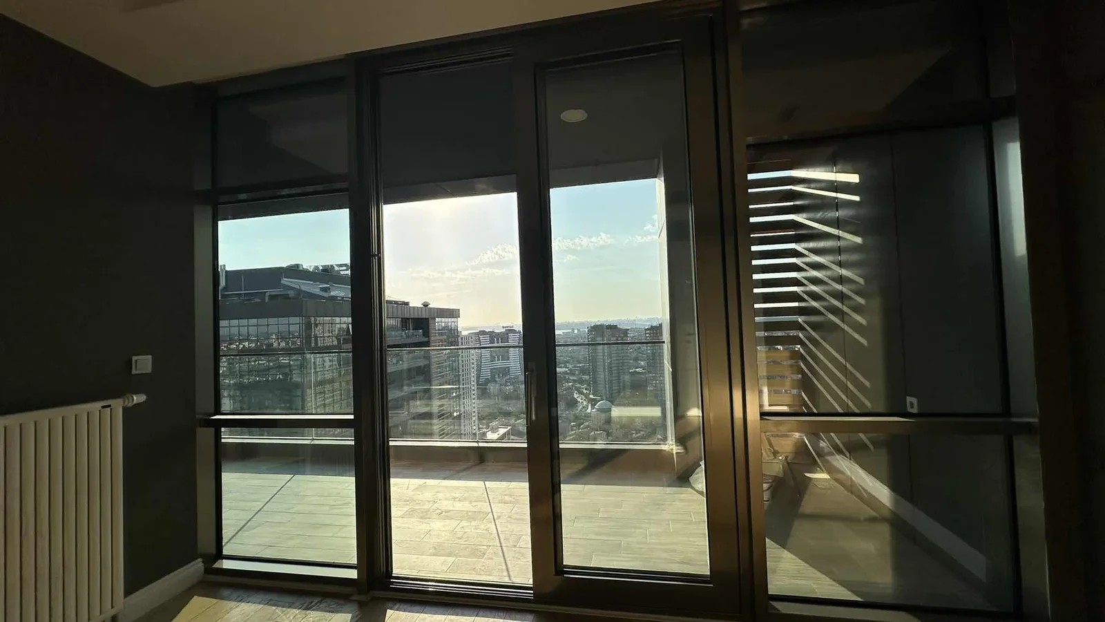 Sağlam'dan Yeni Fikirtepe'de 4+1 190 M2 Loft Satılık Geniş Daire