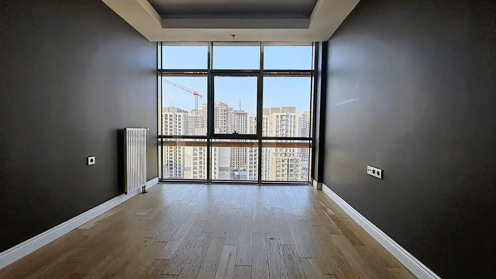 Sağlam'dan Yeni Fikirtepe'de 4+1 190 M2 Loft Satılık Geniş Daire