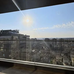 Sağlam'dan Yeni Fikirtepe'de 4+1 190 M2 Loft Satılık Geniş Daire