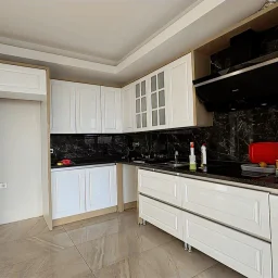 Sağlam'dan Yeni Fikirtepe'de 4+1 190 M2 Loft Satılık Geniş Daire