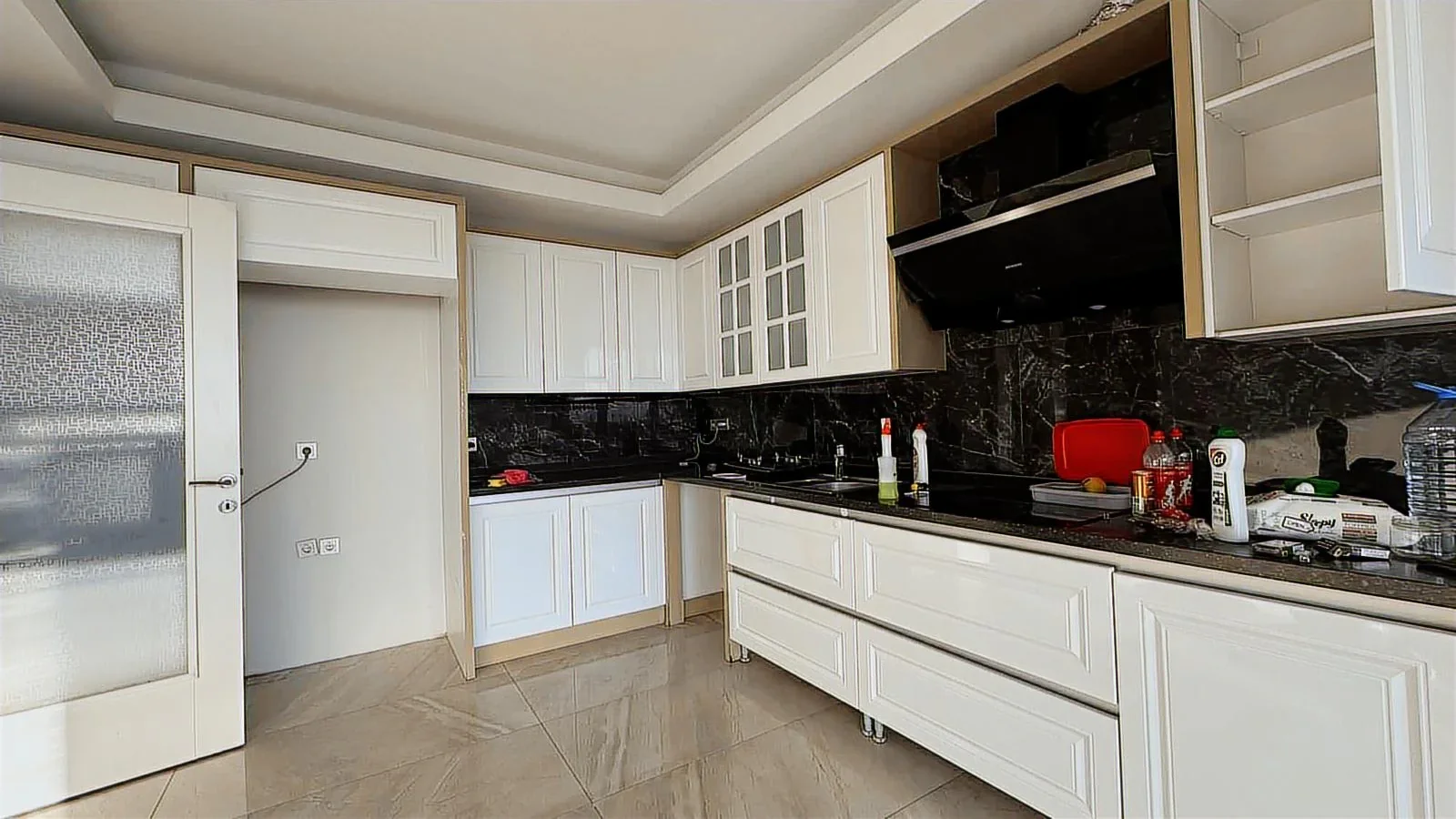 Sağlam'dan Yeni Fikirtepe'de 4+1 190 M2 Loft Satılık Geniş Daire