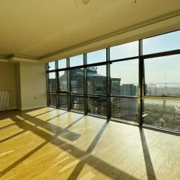 Sağlam'dan Yeni Fikirtepe'de 4+1 190 M2 Loft Satılık Geniş Daire