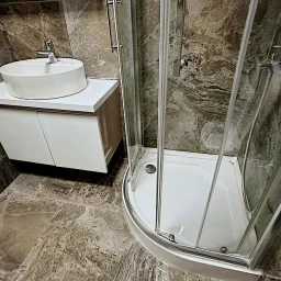 Sağlam'dan Yeni Fikirtepe'de 4+1 190 M2 Loft Satılık Geniş Daire