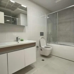 Sağlam'dan Yeni Fikirtepe'de 4+1 190 M2 Loft Satılık Geniş Daire