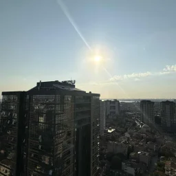 Sağlam'dan Yeni Fikirtepe'de 4+1 190 M2 Loft Satılık Geniş Daire